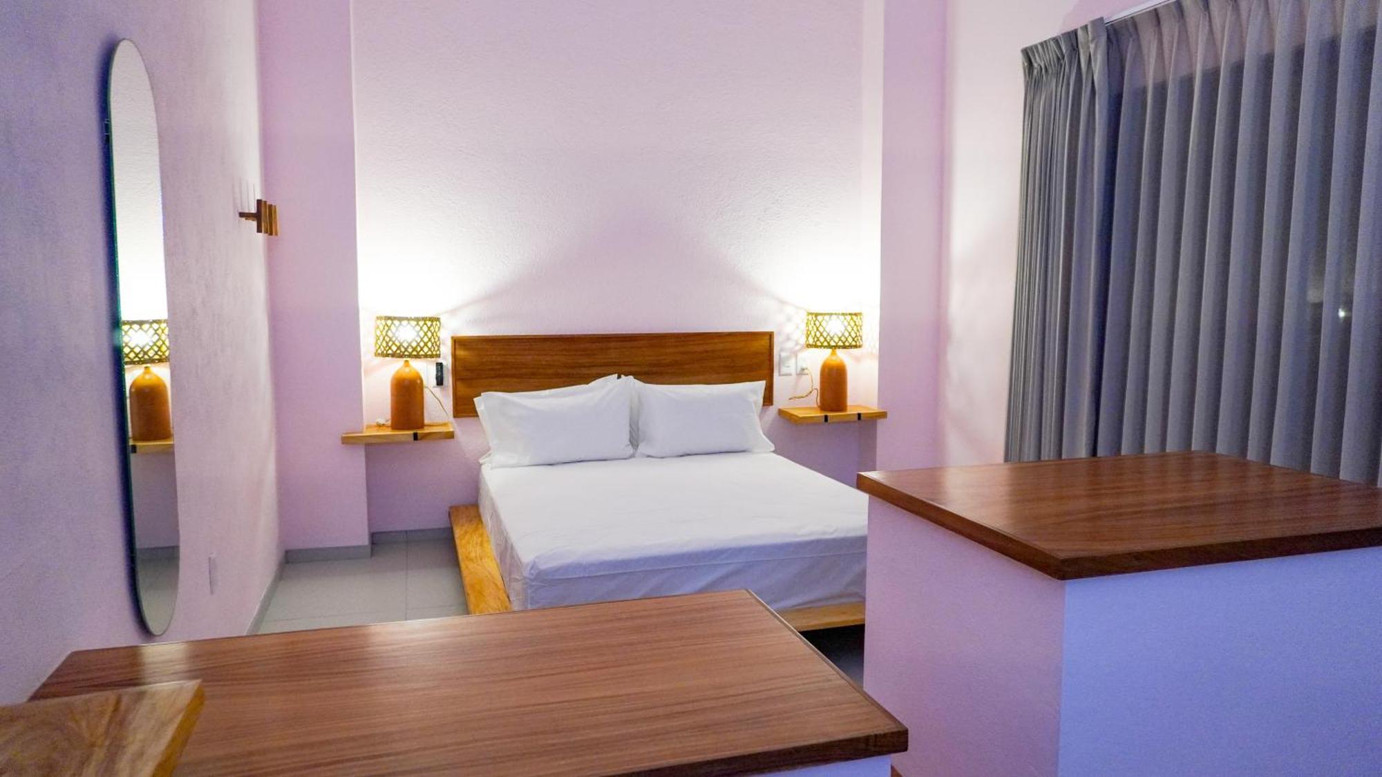 Hotel Tepalcates Сан Патрисио Мелаке Екстериор снимка