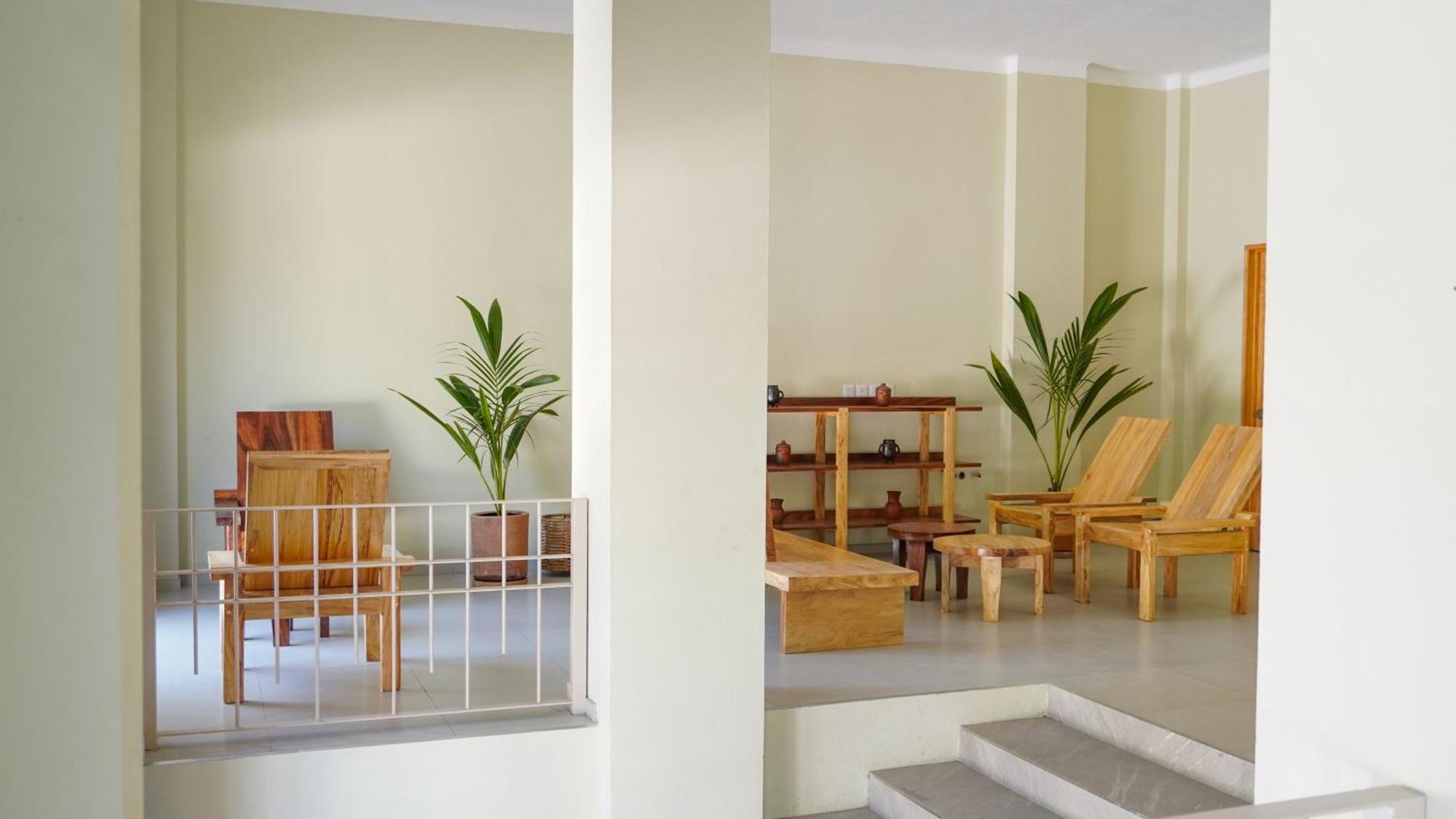 Hotel Tepalcates Сан Патрисио Мелаке Екстериор снимка