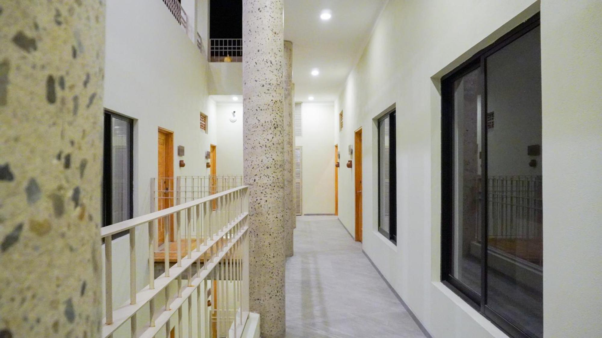 Hotel Tepalcates Сан Патрисио Мелаке Екстериор снимка