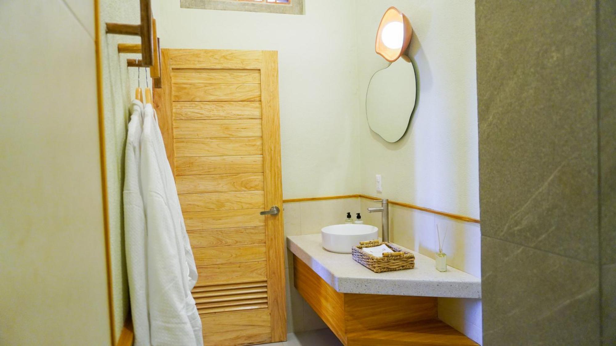 Hotel Tepalcates Сан Патрисио Мелаке Екстериор снимка